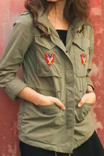 Lightweight Utility Jacket