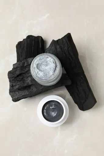 Charcoal Detox Clay Mask (100g)